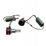 RCHANG Canbus λάμπες αυτοκινήτου M55-H3-3570 55W W16418-5