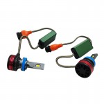 RCHANG Canbus λάμπες αυτοκινήτου M55-H11-3570 55W W16418-3