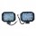 Σετ 2τμχ LED προβολείς φορτηγού 12V-80V 3