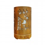 Αρωματιστής υγραντήρας με 7 χρώματα LED Αρωματιστής υγραντήρας με 7 χρώματα LED