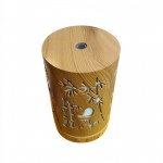 Αρωματιστής υγραντήρας με 7 χρώματα LED Αρωματιστής υγραντήρας με 7 χρώματα LED