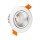 LED Χωνευτό σποτ οροφής 23cm 60W 