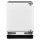 Morris W58115BI Εντοιχιζόμενο Ψυγείο Mini Bar 115lt Υ81.8xΠ59.5xΒ54.8cm Λευκό