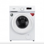 Eskimo ES WM8F1403 Πλυντήριο Ρούχων 8kg 1400 Στροφές με Ατμό και Αποσπώμενο Καπάκι για Τοποθέτηση Κάτω από Πάγκο