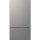 Juro Pro C-377-IX-NF Ψυγειοκαταψύκτης NoFrost Inox με LED Οθόνη 200 x 59.5 x 63.5 cm