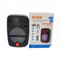 Ηχείο με λειτουργία καραόκε CMiK MK-169