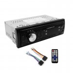 PERVOI Ηχοσύστημα MΡ3 Player αυτοκινήτου 1DIN Bluetooth/USB/AUX TP-3010