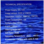 Αδιάβροχη υποβρύχια κάμερα αλιείας Αδιάβροχη υποβρύχια κάμερα αλιείας