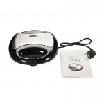SOKANY Τοστιέρα για 2 τοστ 750W KJ-102