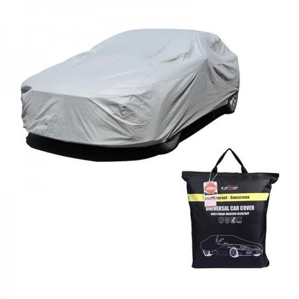 CARSUN Προστατευτική κουκούλα αυτοκινήτου L  C6122L