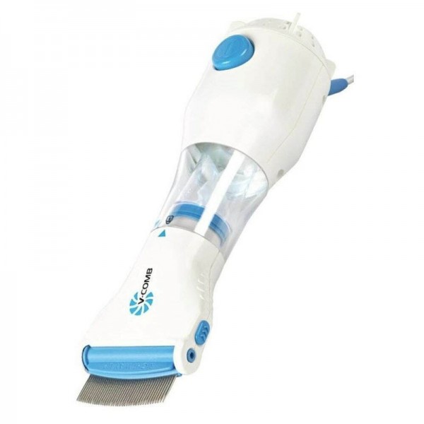 V-COMB Licetec αντιφθειρικό χτενάκι