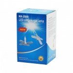 Αναδιπλούμενη λάμπα LED 60W