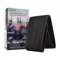 Ζώνη μέσης άρσης βαρών