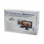 Οθόνη αυτοκινήτου 10.1 TFT/LED