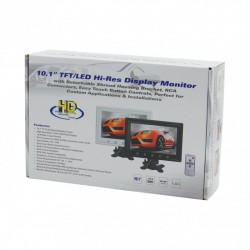 Οθόνη αυτοκινήτου 10.1'' TFT/LED 