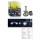 RCHANG LED Canbus λάμπες αυτοκινήτου H1 60W W15875-3