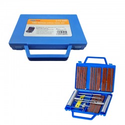 PerVoi Σετ Επισκευής Ελαστικών 27 Τεμαχίων σε Πλαστική Κασετίνα CTC-699