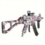 MP5K Πιστόλι Πίεσης Νερού για Πλυστικό Μηχάνημα – Σετ με 4 Μπεκ