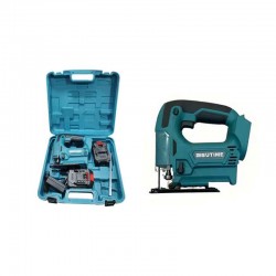 Bisutime Επαναφορτιζόμενο Σέγα με Βαλίτσα και 2 Μπαταρίες