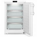 Liebherr Fe 1404 Pure Καταψύκτης Κάθετος με SmartFrost
