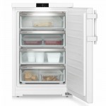 Liebherr Fe 1404 Pure Καταψύκτης Κάθετος με SmartFrost