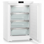Liebherr Fe 1414 Pure Καταψύκτης Κάθετος με SmartFrost