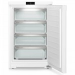 Liebherr Fe 1414 Pure Καταψύκτης Κάθετος με SmartFrost