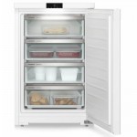 Liebherr Fe 1414 Pure Καταψύκτης Κάθετος με SmartFrost