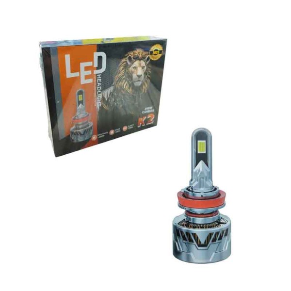 K2 Λάμπες αυτοκινήτου 250W Canbus H4 K2 Λάμπες αυτοκινήτου 250W Canbus H4