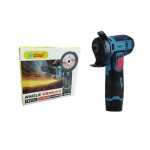 Andowl Γωνιακός Τροχός Με Μπαταρία 12V Q-JM825