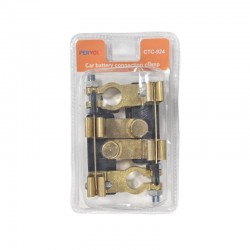 Per Voi Σετ Σφιγκτήρες Σύνδεσης Μπαταρίας Αυτοκινήτου CTC-924