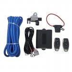 Ηλεκτρική Βαλβίδα Εξάτμισης με Τηλεχειριστήριο και Κιτ Εγκατάστασης Ηλεκτρική Βαλβίδα Εξάτμισης με Τηλεχειριστήριο και Κιτ Εγκατάστασης