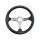 Τιμόνι Αυτοκινήτου Racing με Διάμετρο 35cm Τιμόνι Αυτοκινήτου Racing με Διάμετρο 35cm