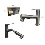 Sanitary Ware Βρύση – Μπαταρία Νιπτήρα Sanitary Ware Βρύση – Μπαταρία Νιπτήρα
