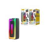 Andowl Ηχείο Subwoofer FM με Μικρόφωνο, Τηλεχειρισμό & Διακοσμητικό Φωτισμό LED RGB Q-YX9000 Andowl Ηχείο Subwoofer FM με Μικρόφωνο, Τηλεχειρισμό & Διακοσμητικό Φωτισμό LED RGB Q-YX9000