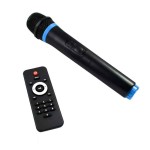 Andowl Ηχείο Subwoofer FM με Μικρόφωνο, Τηλεχειρισμό & Διακοσμητικό Φωτισμό LED RGB Q-YX9000 Andowl Ηχείο Subwoofer FM με Μικρόφωνο, Τηλεχειρισμό & Διακοσμητικό Φωτισμό LED RGB Q-YX9000
