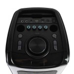 Andowl Ηχείο Subwoofer FM με Μικρόφωνο, Τηλεχειρισμό & Διακοσμητικό Φωτισμό LED RGB Q-YX9000 Andowl Ηχείο Subwoofer FM με Μικρόφωνο, Τηλεχειρισμό & Διακοσμητικό Φωτισμό LED RGB Q-YX9000