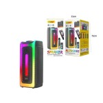 Andowl Ηχείο Subwoofer FM με Μικρόφωνο, Τηλεχειρισμό & Διακοσμητικό Φωτισμό LED RGB Q-YX9000 Andowl Ηχείο Subwoofer FM με Μικρόφωνο, Τηλεχειρισμό & Διακοσμητικό Φωτισμό LED RGB Q-YX9000