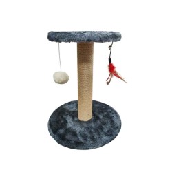 Ξύστρα Γάτας με Κρεμαστά Παιχνίδια 36cm