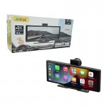 Andowl Κάμερα Αυτοκινήτου 10.5″ 4K με Οθόνη Αφής και Καταγραφή Οδήγησης Q-CA600 Andowl Κάμερα Αυτοκινήτου 10.5″ 4K με Οθόνη Αφής και Καταγραφή Οδήγησης Q-CA600