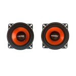 PerVoi Ηχείο αυτοκινήτου 4 ιντσών 2 δρόμων 450W 80W RMS CTC-4592 PerVoi Ηχείο αυτοκινήτου 4 ιντσών 2 δρόμων 450W 80W RMS CTC-4592