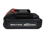 Bisutime Αλυσοπρίονο Μπαταρίας 48V με 2 Μπαταρίες και Βαλιτσάκι Bisutime Αλυσοπρίονο Μπαταρίας 48V με 2 Μπαταρίες και Βαλιτσάκι
