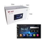 SOAK Οθόνη Αυτοκινήτου 7” Android με GPS SK-717CP SOAK Οθόνη Αυτοκινήτου 7” Android με GPS SK-717CP