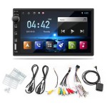 SOAK Οθόνη Αυτοκινήτου 7” Android με GPS SK-717CP SOAK Οθόνη Αυτοκινήτου 7” Android με GPS SK-717CP
