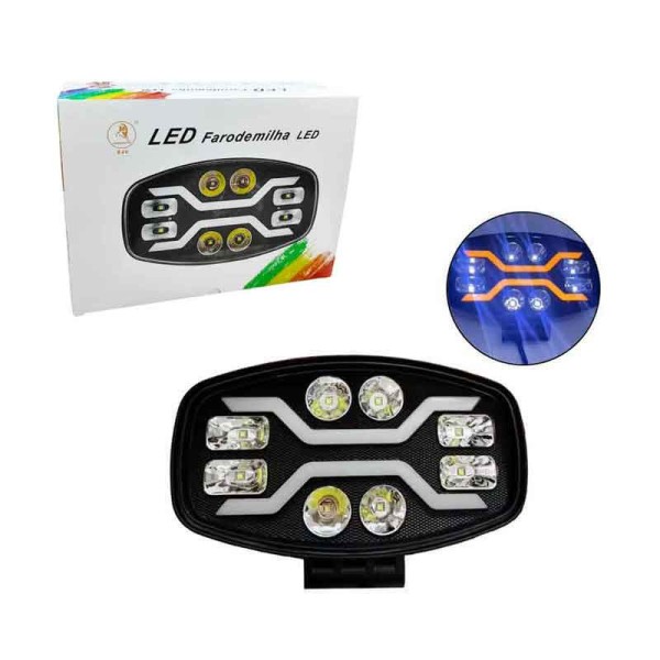 Led Αδιάβροχος Προβολέας Εργασίας Led Αδιάβροχος Προβολέας Εργασίας