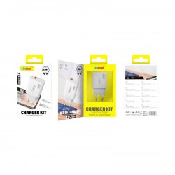 Andowl Φορτιστής κινητού με καλώδιο Type-C Q-CD40