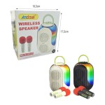 Andowl Φορητό Ασύρματο Ηχείο Bluetooth Karaoke Q-YX133 μαύρο Andowl Φορητό Ασύρματο Ηχείο Bluetooth Karaoke Q-YX133 μαύρο