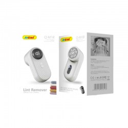 Andowl Επαναφορτιζόμενος Αποχνουδωτής Ρούχων Q-M18