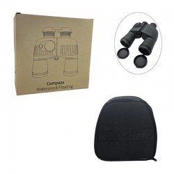 Κιάλια με Πυξίδα και Αδιάβροχη Προστασία 10×50