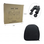 Κιάλια με Πυξίδα και Αδιάβροχη Προστασία 10×50 Κιάλια με Πυξίδα και Αδιάβροχη Προστασία 10×50